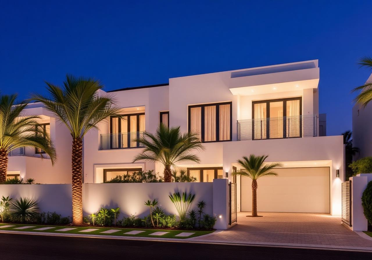 4 Bedroom Townhouse