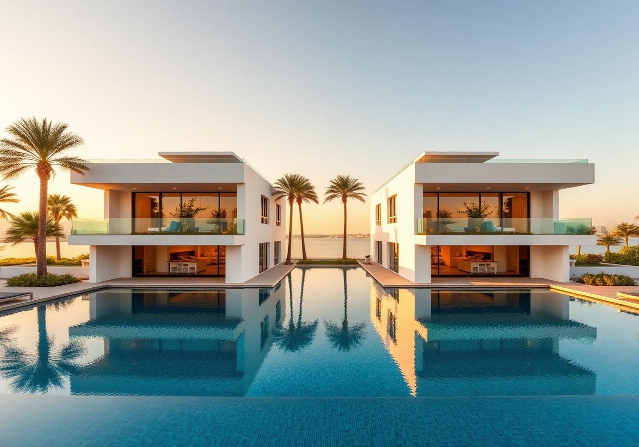 5 Bedroom Twin Villa