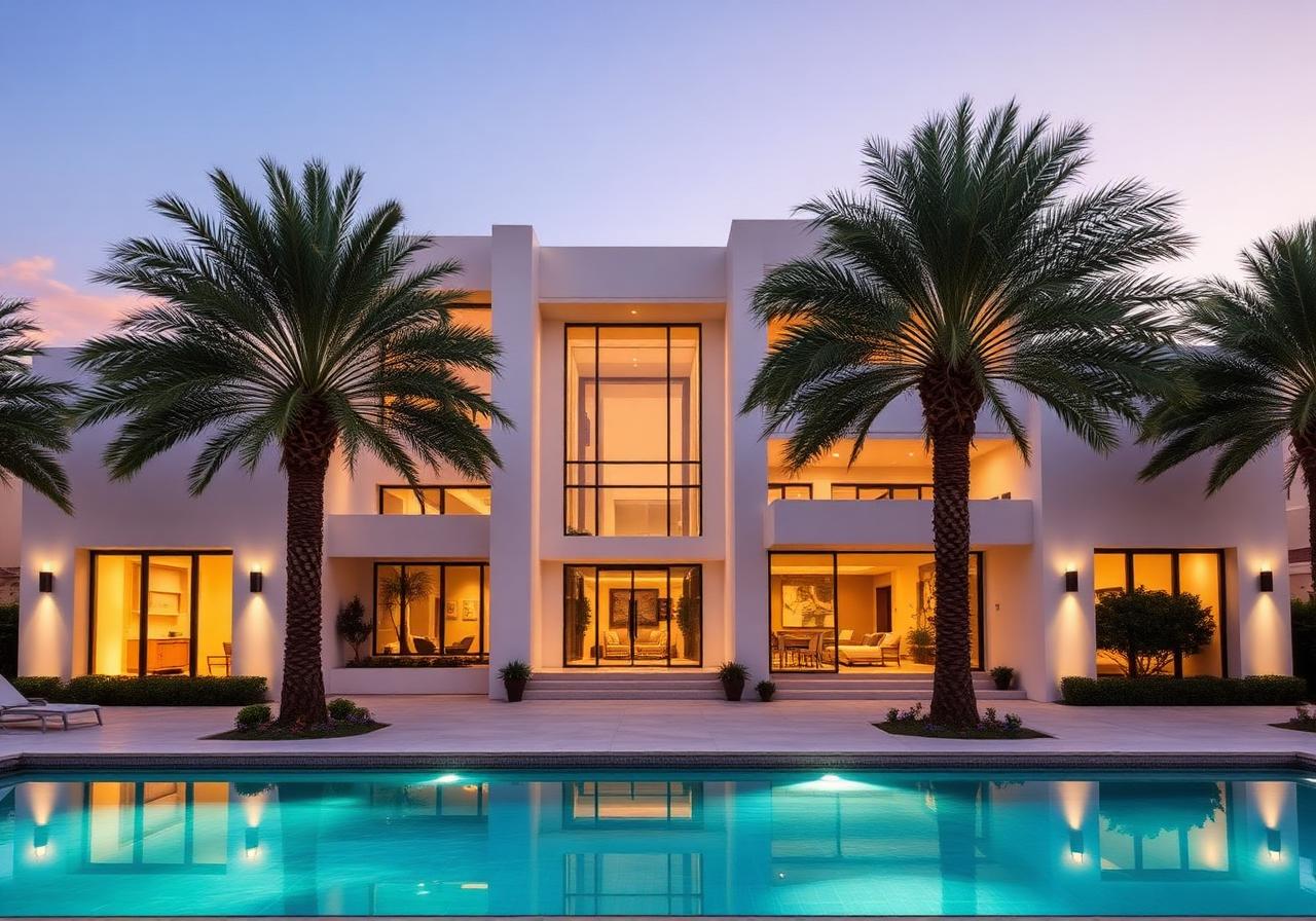 5 Bedroom Townhouse